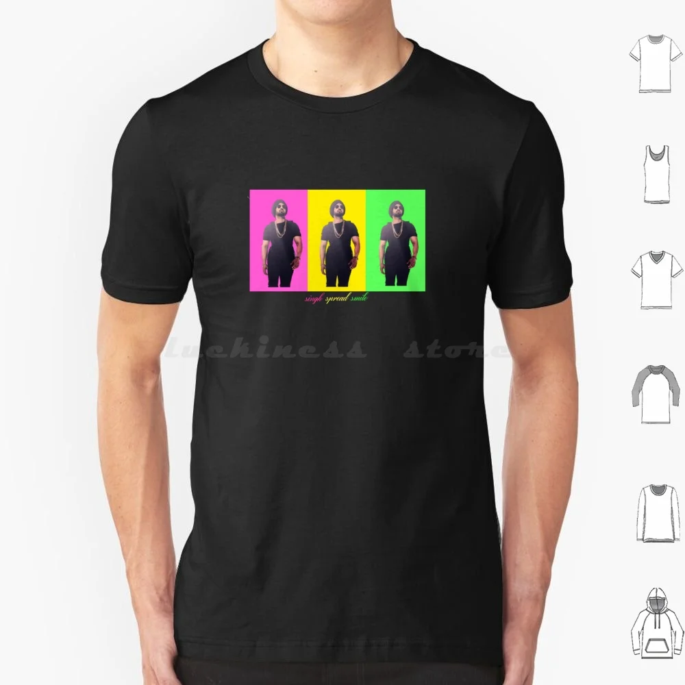 Diljit Dosanjh-Born To Shine T Shirt Big Size 100% Cotton Diljit Dosanjh Born To Shine World Tour Homeland Punjabi Punjabi