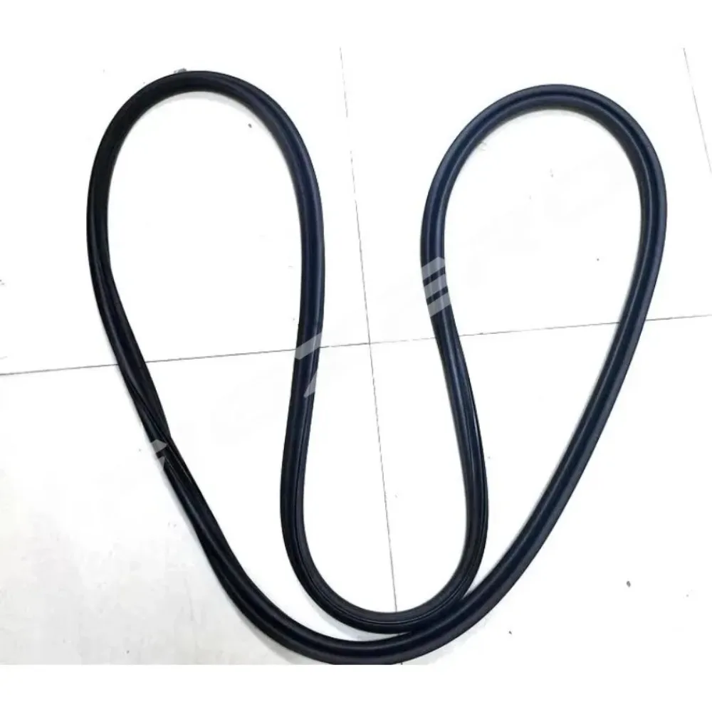 Exterior Accessories Genuine Car Front Rear Trunk Seal Rubber Strip for Tesla Model3 ModelY China Brand New Energy Vehicle Parts view 5