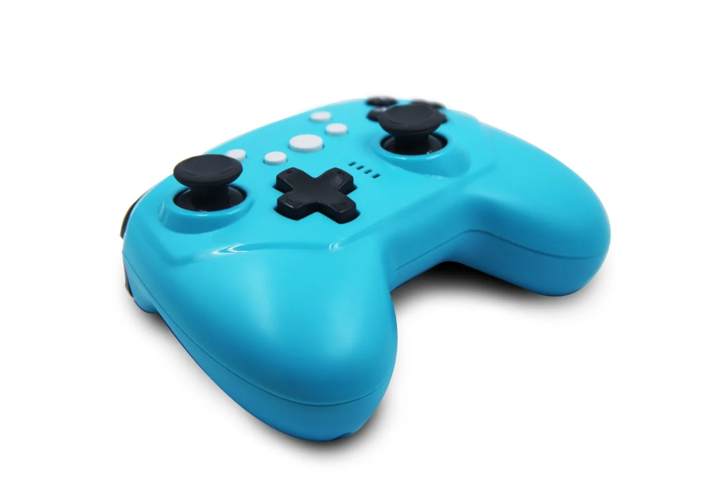 Controlador para Switch OLED/Lite/PC/Steam Deck, Gamepad inalámbrico con giroscopio de 6 ejes, vibración HD