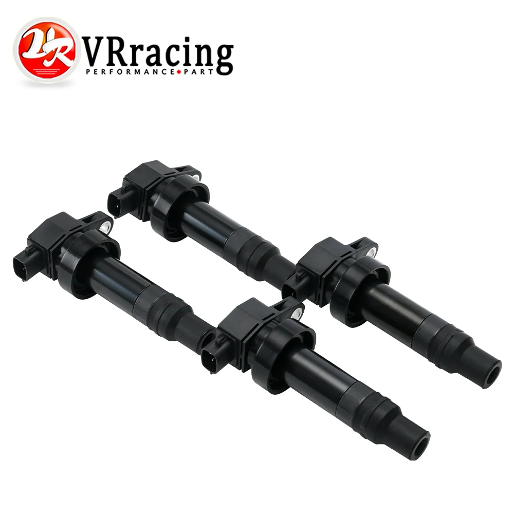 

4PCS 27301-2B010 273012B010 New Ignition Coil For Hyundai Accent 2012-2015 Kia Rio Soul 2010-2017 UF-636 UF636 52-2149