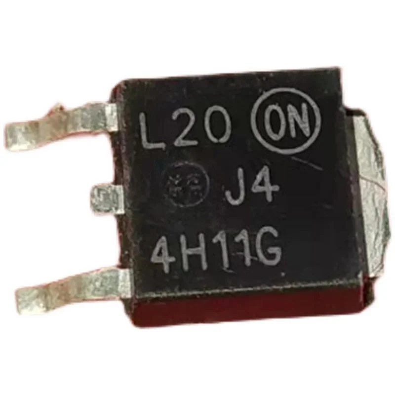 

10PCS/LOT MJD44H11T4G J44H11G MJD45H11T4G J45H11G TO-252