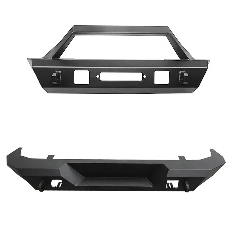 

Jeep Wrangler JK 07-17 Avenger Front Bumper+rear Bumper