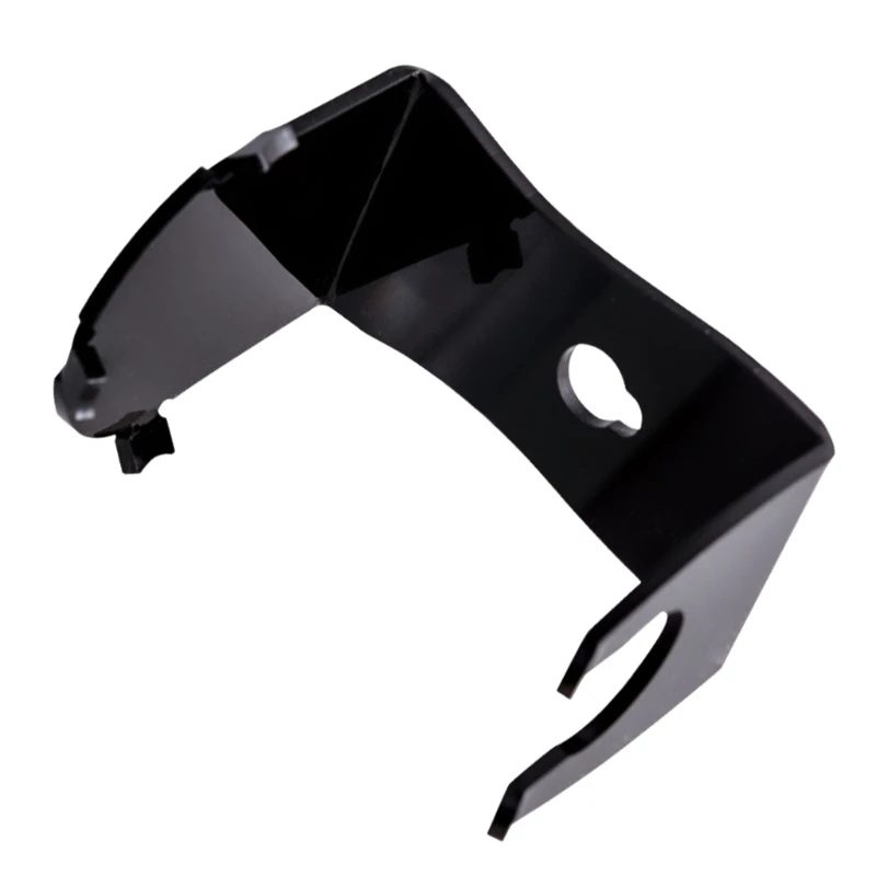 Pratico portaoggetti per pennelli da barba per uomo, portaoggetti per rasatura da bagno, salvaspazio, porta attrezzi da barba