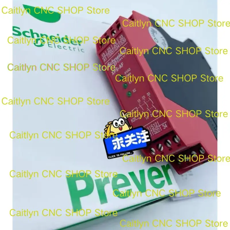 Safety relay XPSAF5130P tested OK, quickly shipped brand new