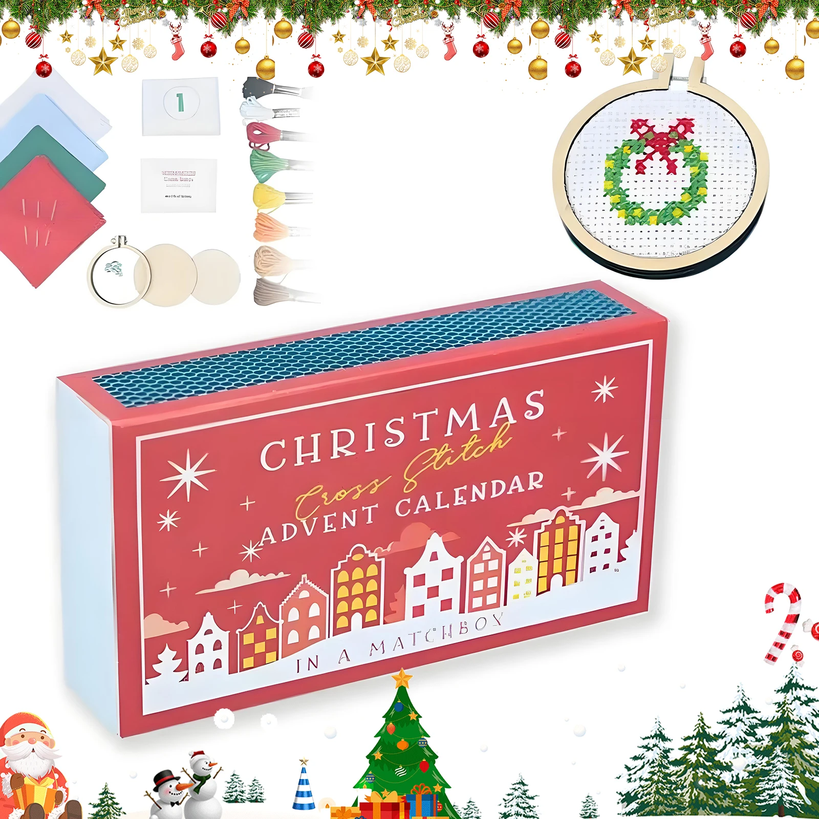 2025 Advent Calenda…