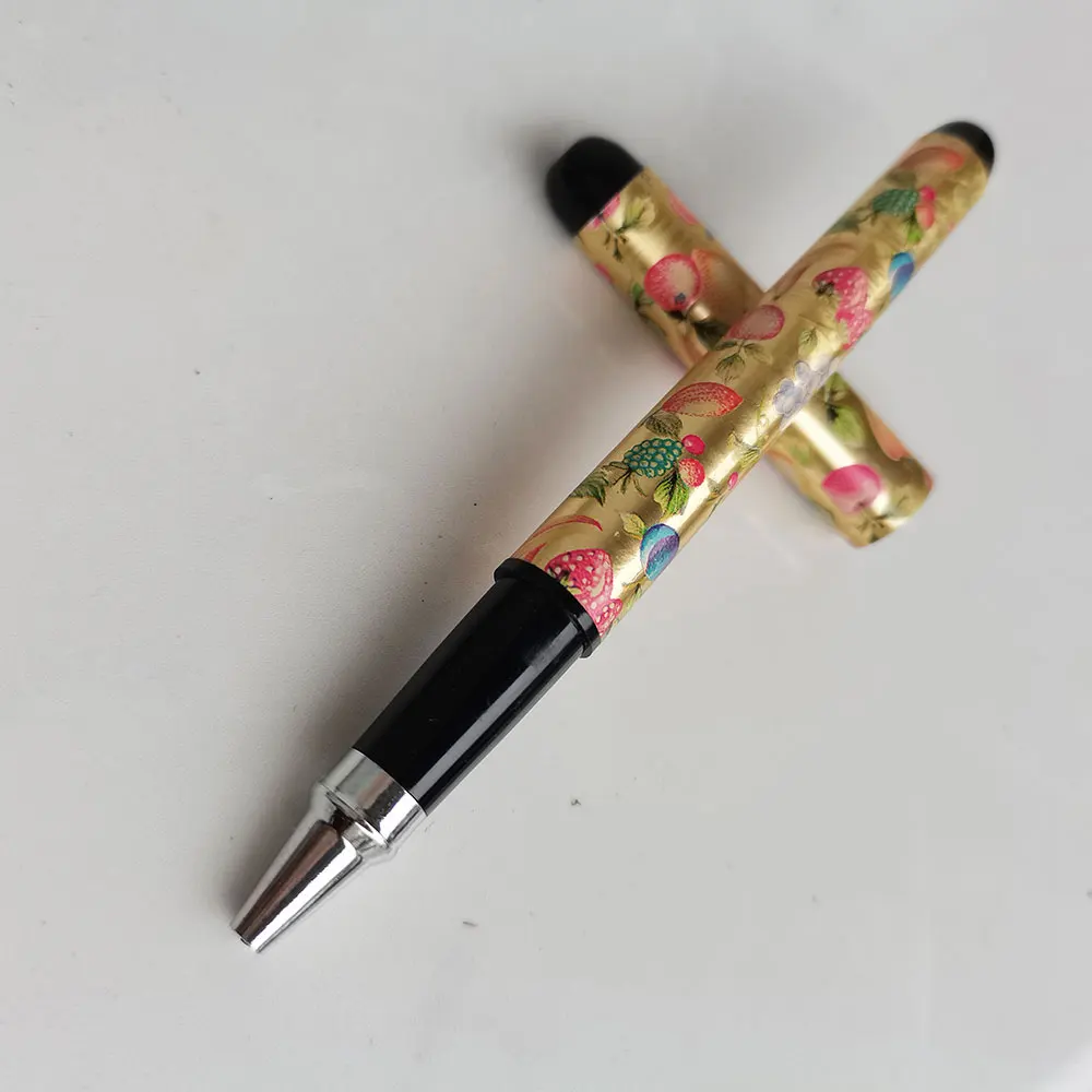 Missed 10 PCS  Ballpoint Pen Packed For Sale Student Pen