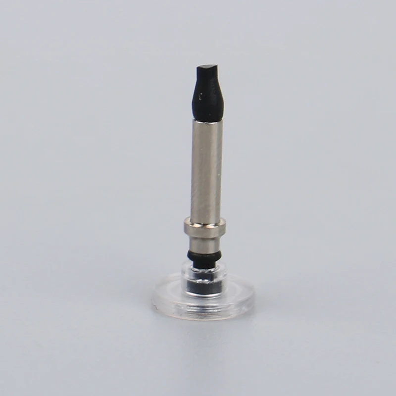 10PCS Universal Replacement Disc Tip Stylus Pen Tips Round Transparent Disc Tip For Touch Screen Tablet Phone