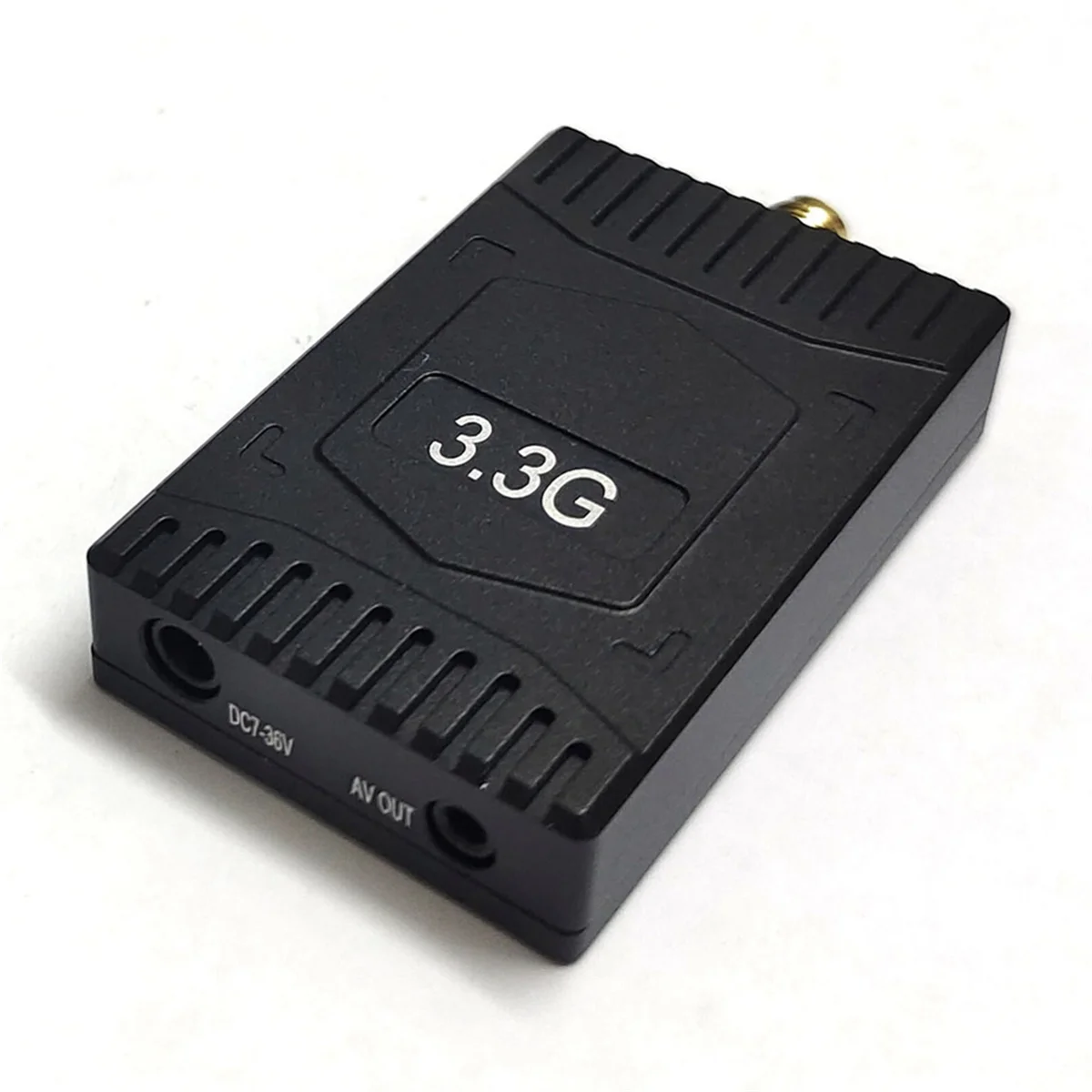 3.3G FPV VRX Kit 8CH FPV Receptor de vídeo para FPV RC Racing Drone DY