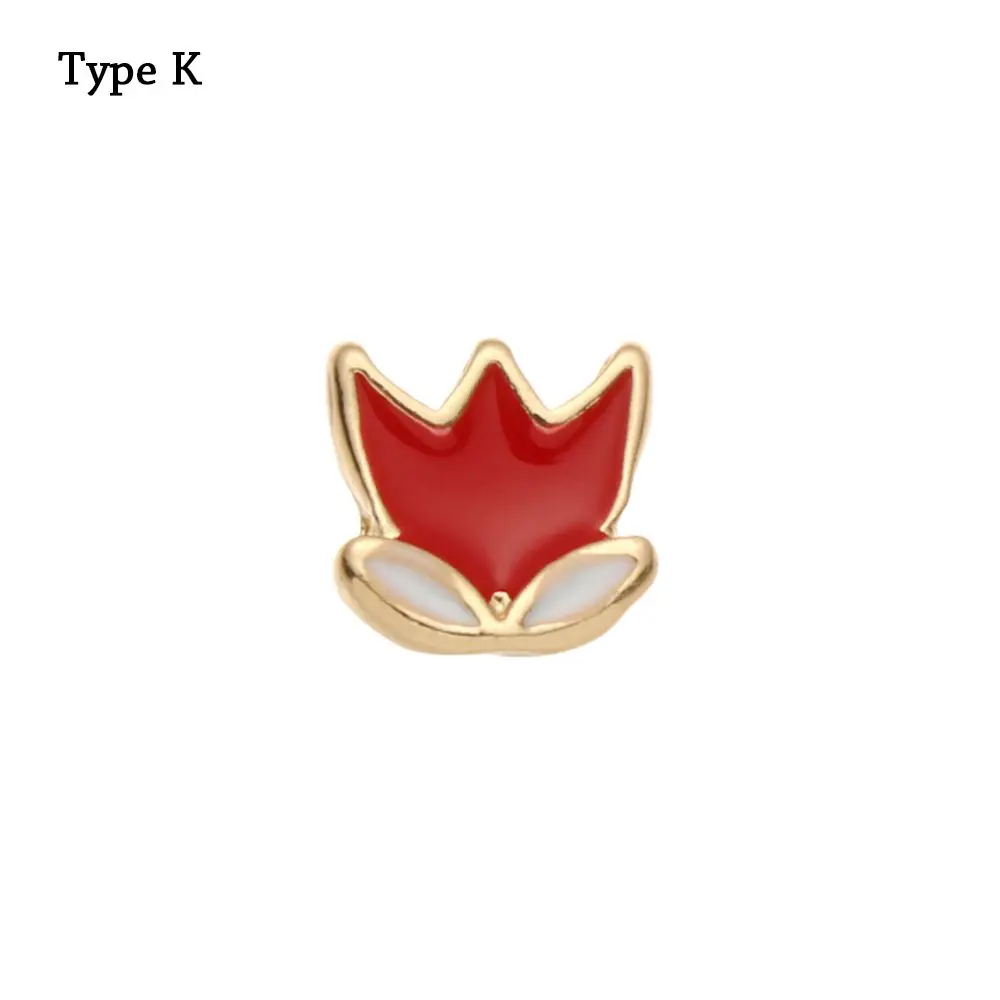 

DIY For Iwatch Sport Strap Metal Leg Decorative Nails Band Ornament Watchband Decorative Charms Strap Accessories