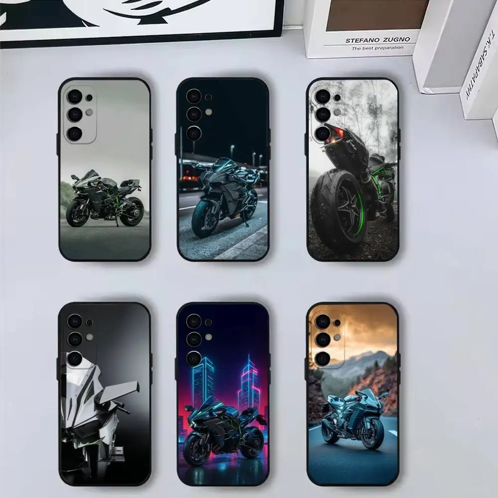 Cool H-H2R M-Motorc… - image