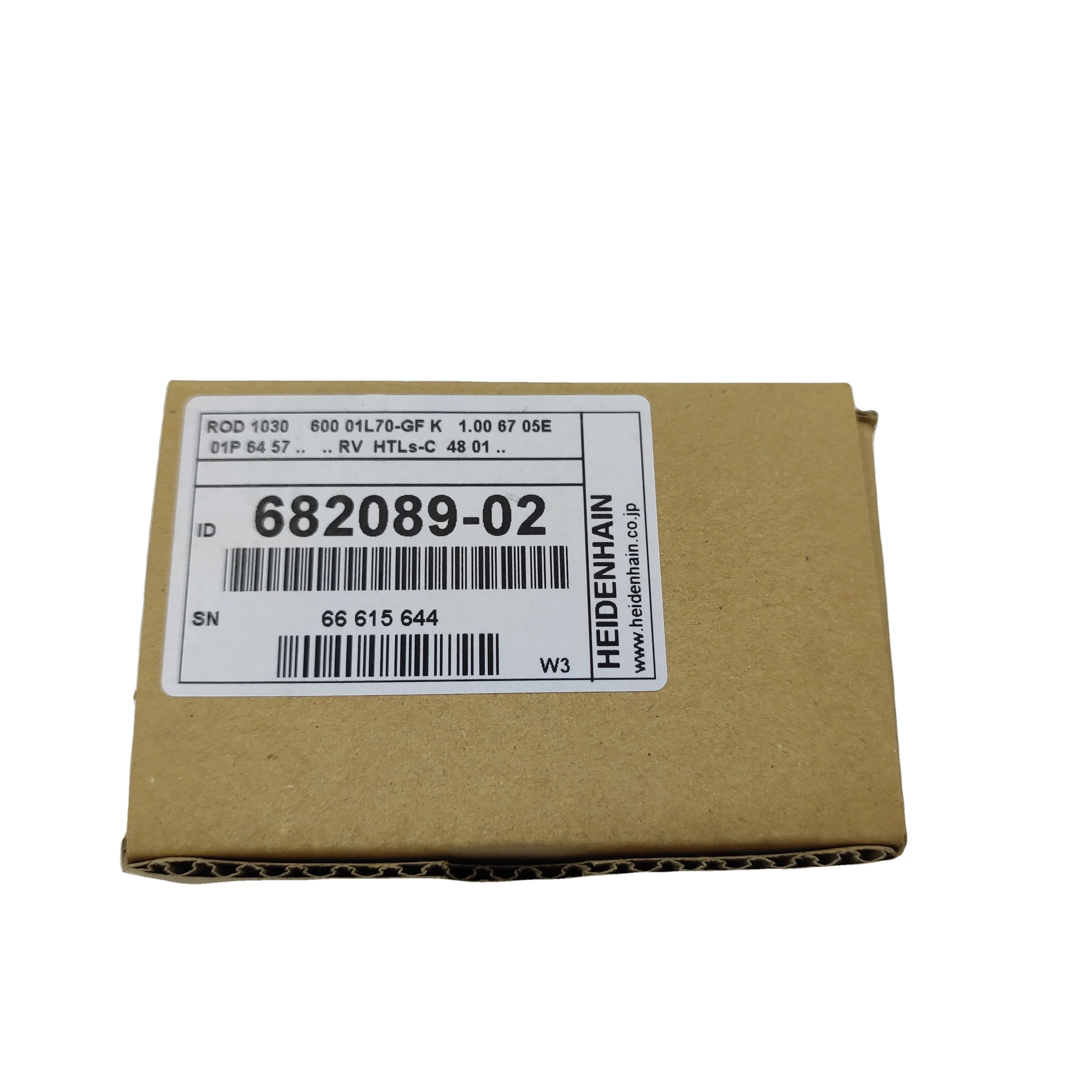 

ERN 480 5000 27S12-03 ID: 385483-15 Поворотный энкодер HEIDENHAIN Новые оригинальные оригинальные товары доступны на складе