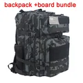 board set Black Camo