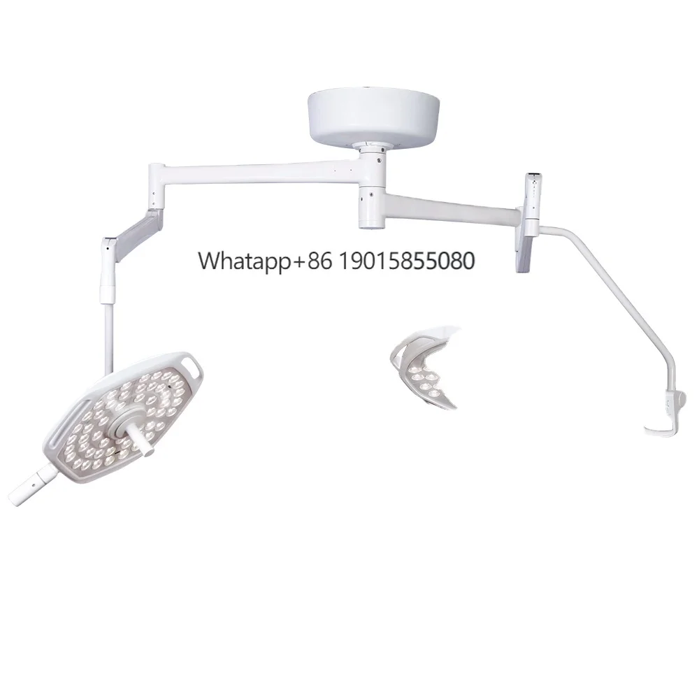 Shanghai Zenva Medical Operation LED Lamp Excellent Service Provided for Medical Lighting