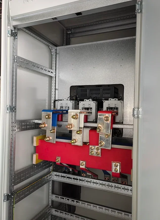 High Quality Customized Factory OEM PLC Fire Water Pump Soft Start Switch Box Electrical Control Panel/cabinet/box