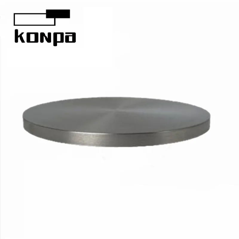4N5 Titanium Target Material High Purity 99.995% Sputtering Target Material For Scientific Research Experiments Customized