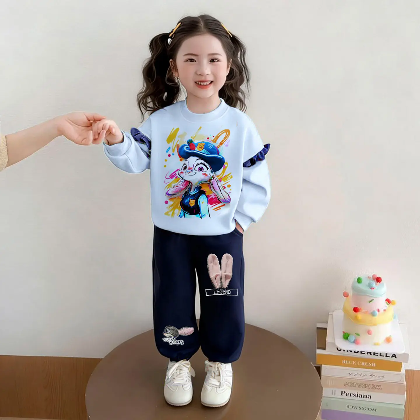 Disney Cartoon Judy… - image