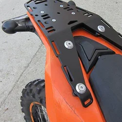 For 690 SMC-R 690Enduro R 2019-2022 GasGas 700ES 700 SM 2022-2023 Luggage Bracket Holder Motorcycle Rear Luggage Rack Cargo Rack