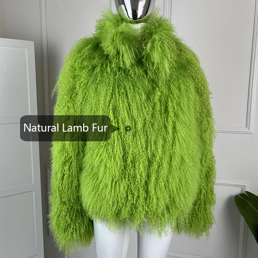 Короткая дубленка, тибетское п – обзор и цена Quality Winter Clothing Bomber Jacket