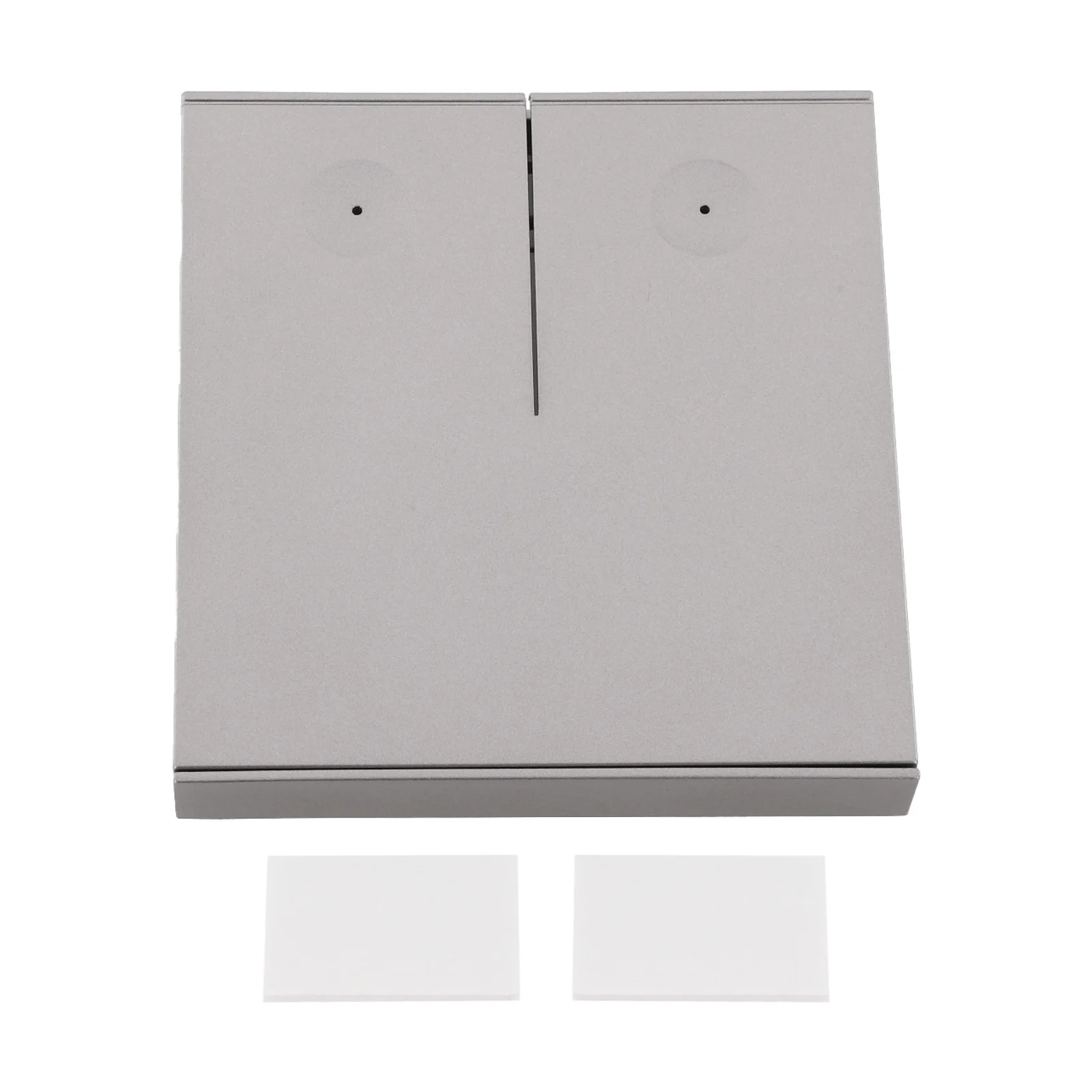 10A Wall Switch Wireless Wall Switch 433MHz Operating Frequency Fluorescent Strips Indoor Distance 20m For Learning 1527 Remote