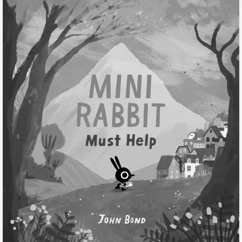 

John BondMini Rabbit Must Help John Bond Harper Collins, Великобритания, 9780008264895, книга