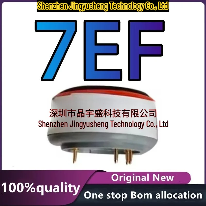 

100% New Original Carbon Monoxide Sensor 7E/F 7EF 7EFF 7E/FF Original Authentic Integrated Circuit in Stock