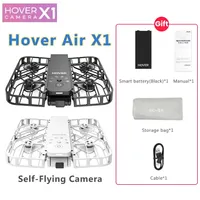 Hover Air X1 Camera X1 HOVERAir X1 Flying Drone Camera live Preview Selfie anti-shake HD Revolutionary Flying outdoor travel