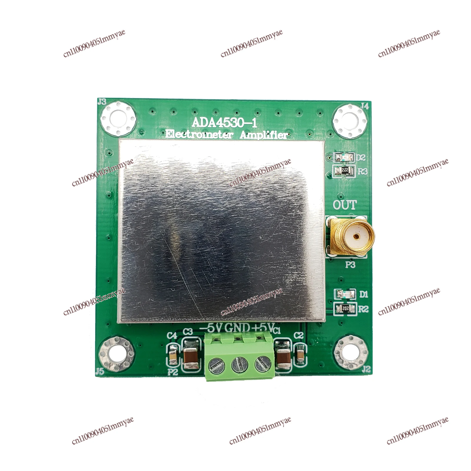 

Class FA High Precision Electrometer Transimpedance Amplifier