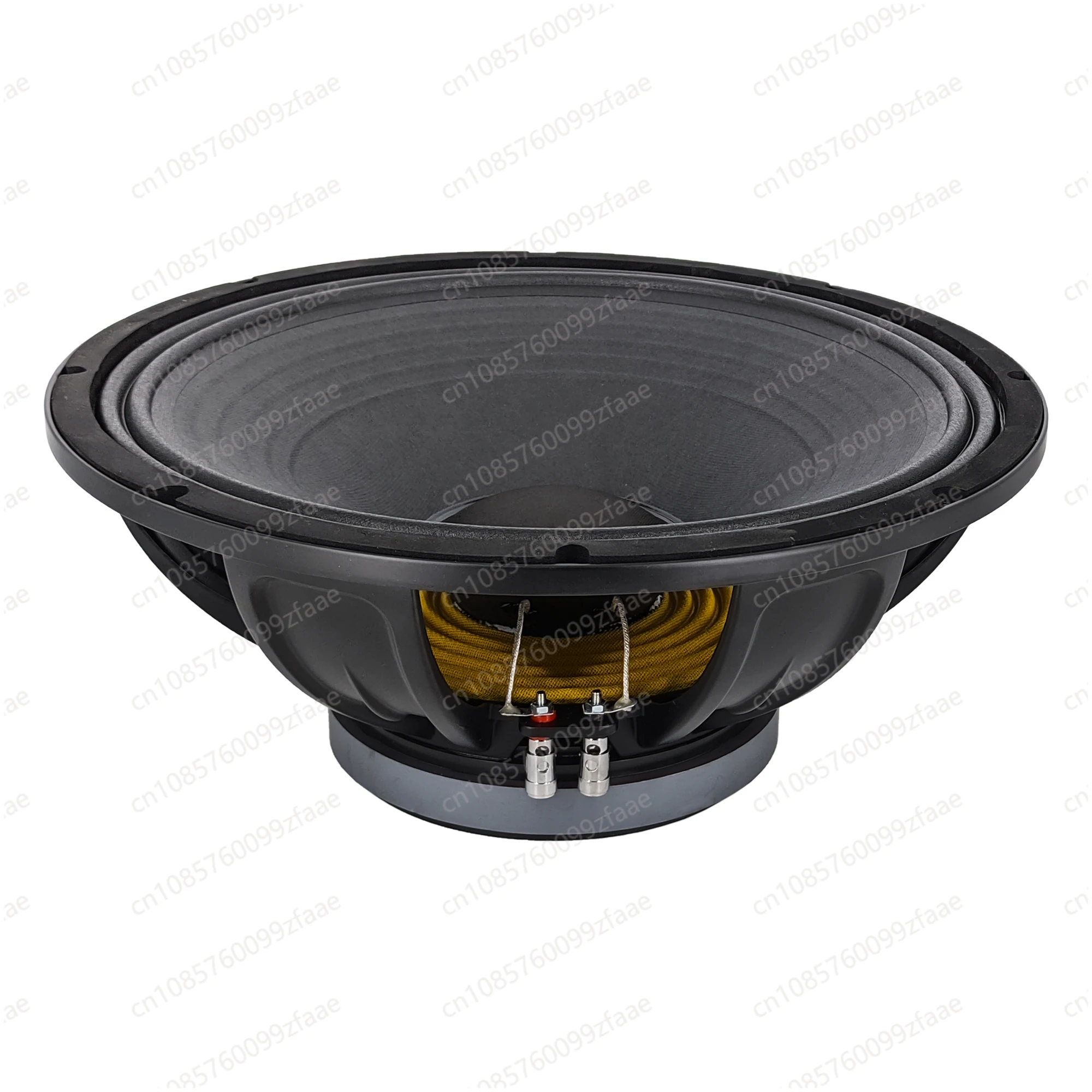 

15-Inch 600-watt speaker 3-inch voice coil 8-ohm speaker for party aluminum