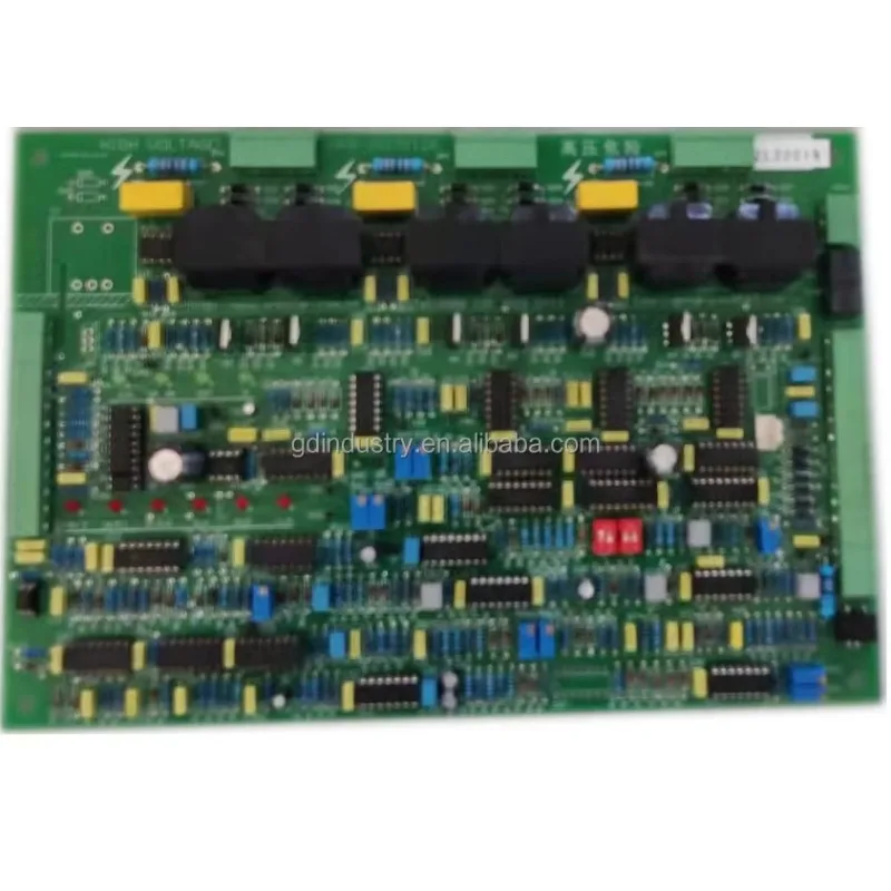 Component and Spare Parts Inverter Card Rectifier Card for HF Welder Solid State Welder for Finned Tube Mill