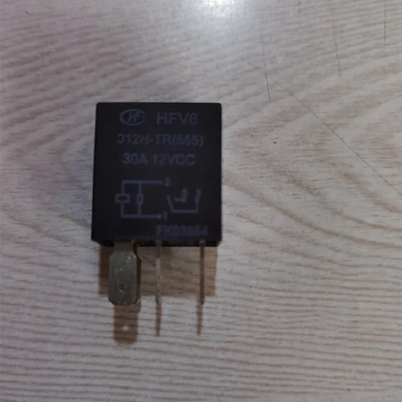 Electronic Fan Relay for Zotye 2008,5008,T200