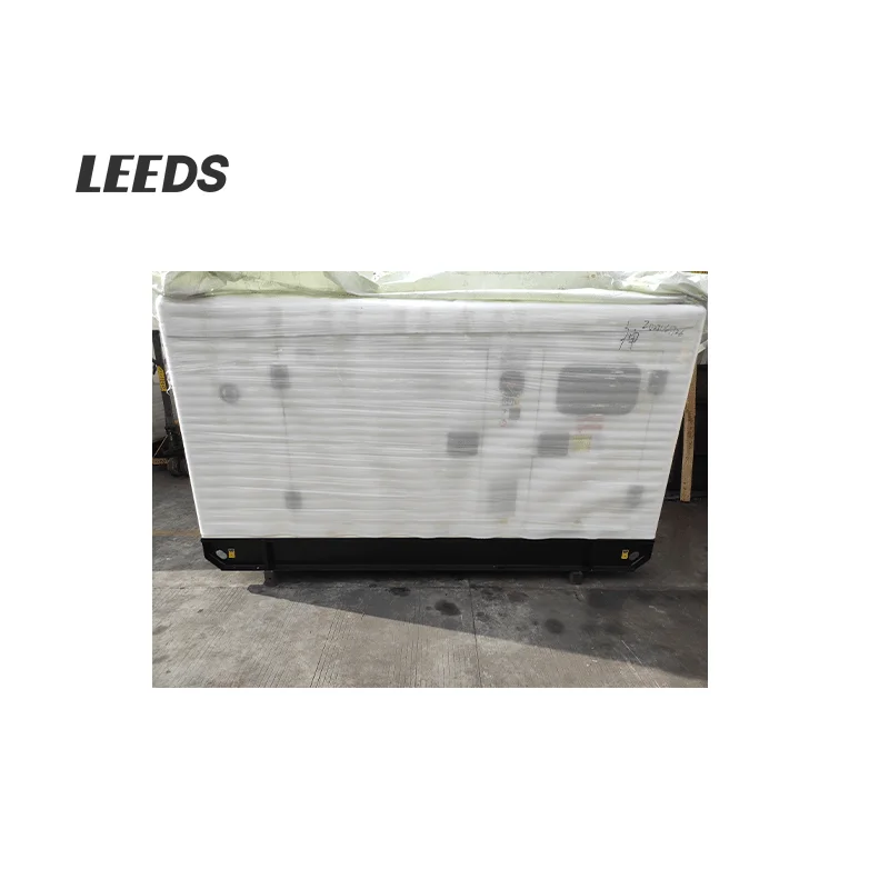 Good Quality250kw Three-Phase Silent Diesel Generator Set 5kva Light Generator With 50/60hz Frequency 10kw Three-Phase Generador