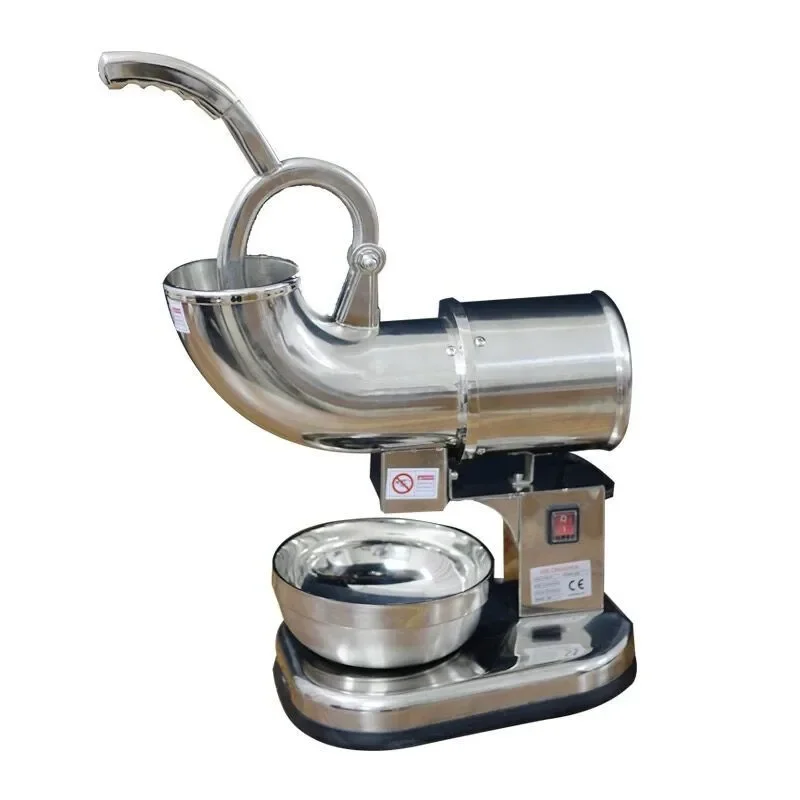China Supplier ELECTRIC MINI Ice Crusher Ice Machine Ice Shaving Machine