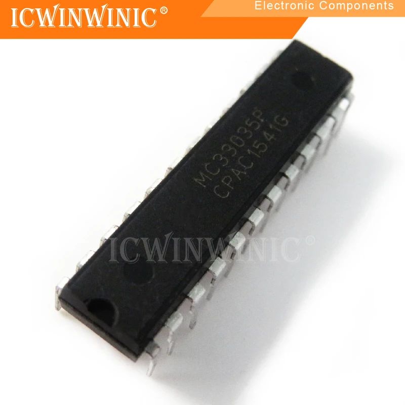 10 pièces MC33035P MC33035