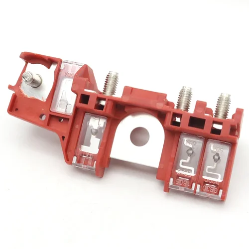 Imagen 2 del producto Conector de Terminal de batería de bloque de fusibles principal para Mazda 3 Axela BM 14-18 6 Atenza GJ 13-18 CX5 CX-5 12-21 CX8 CX-8 18-23