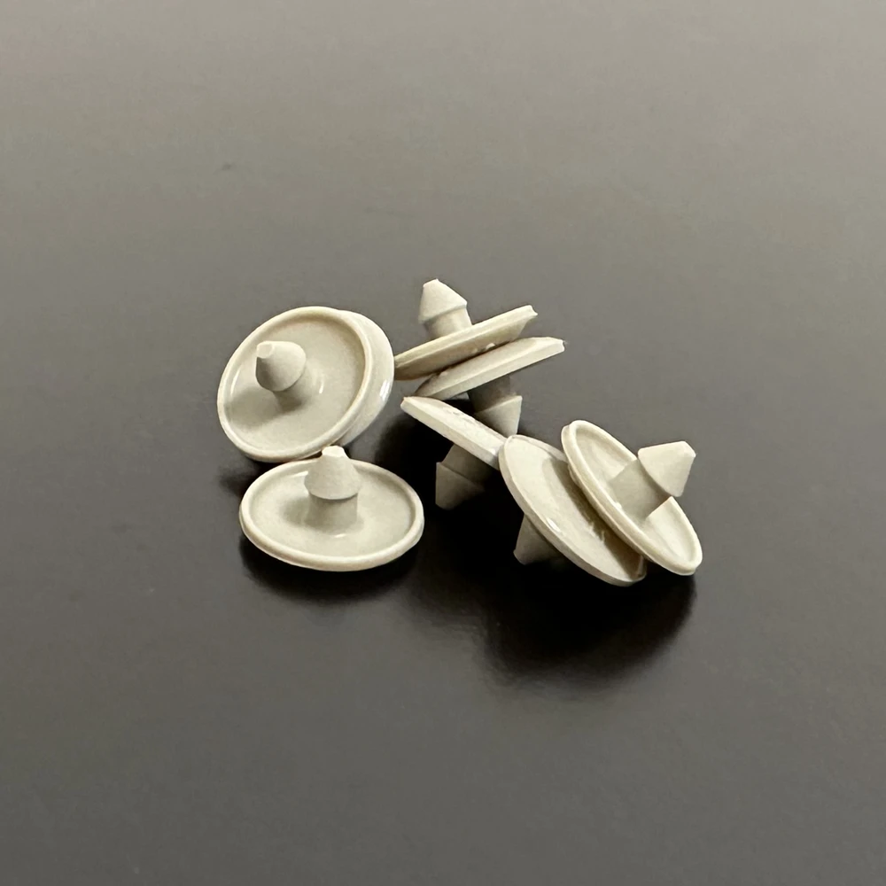 

10 шт. топливный зонтик FVMQ, односторонний обратный клапан, часть автомобильного двигателя для эффективного контроля расхода топлива