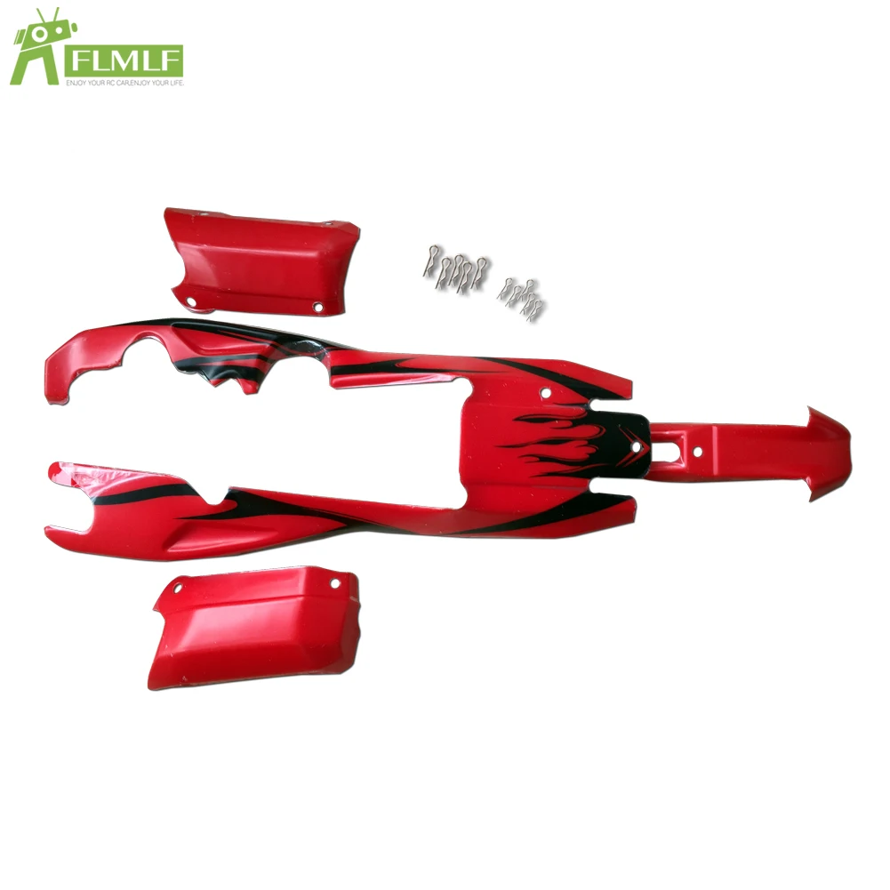 RC Car Body Shell Wear Car Body Cover for HPI BAJA 5B SS Rovan Baja 5b KM 001