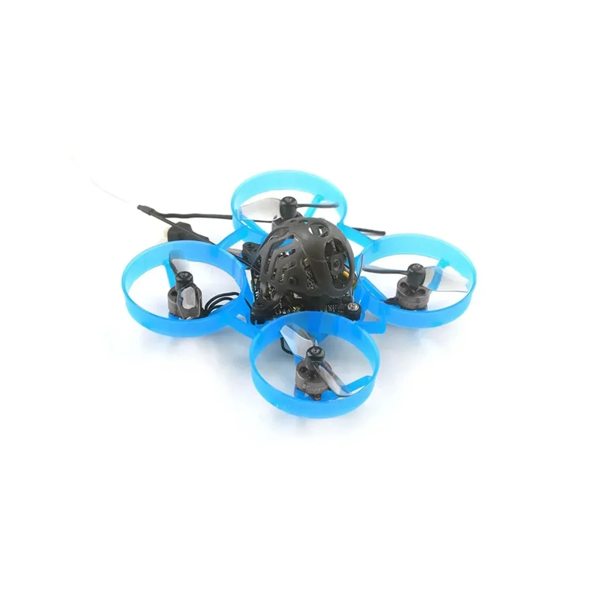 Mobula6 ELRS Mobula 6 1S 65mm Brushless Whoop FPV Racing Drone with 4in1 Crazybee F4 Lite Runcam Nano3 Happymodel