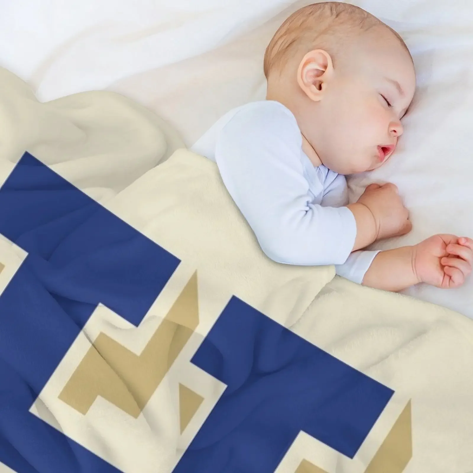 Hamil Control Throw Cobertor, Cobertores De Sofá-cama