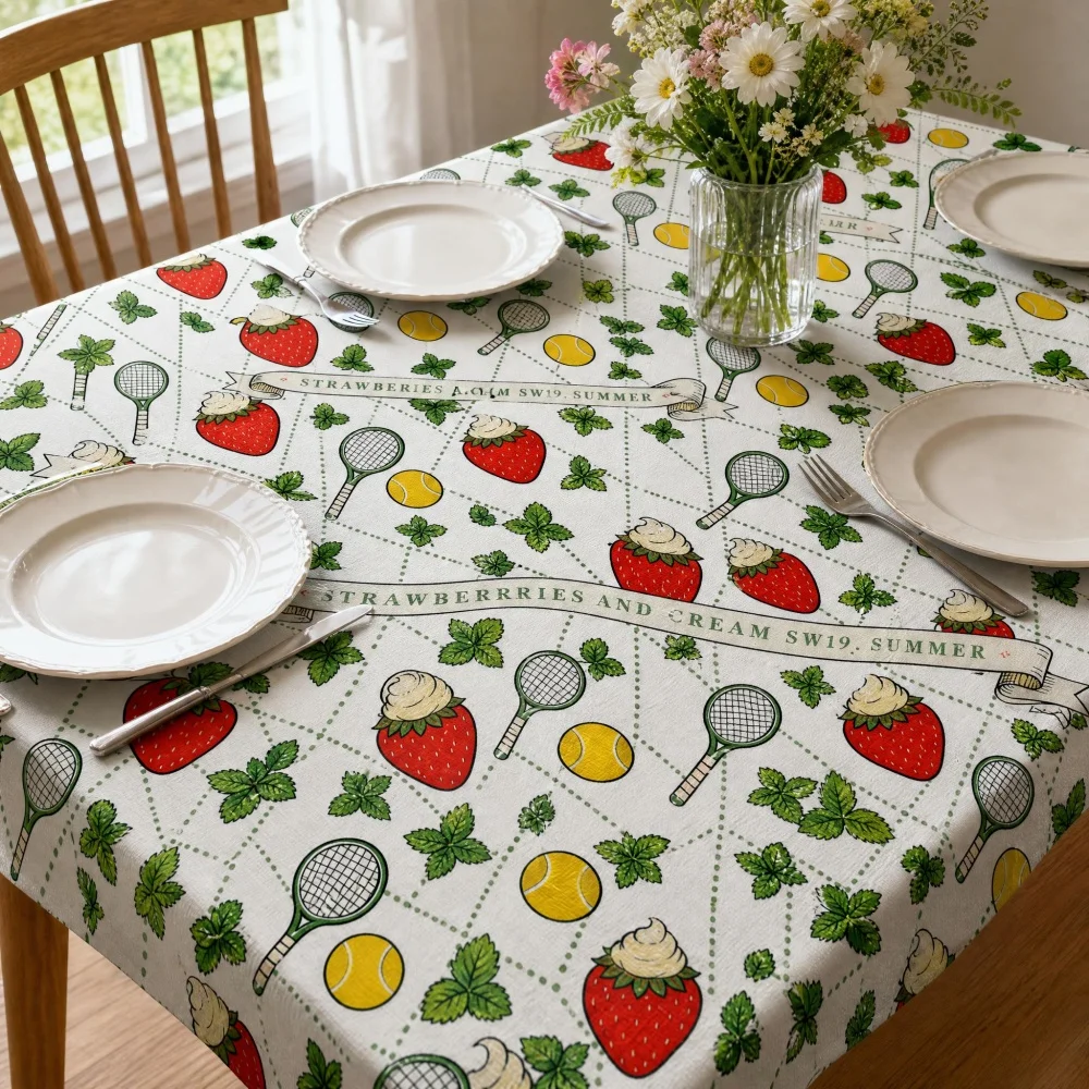 Vintage Strawberry Tennis Rack - đánh giá và giá Table Tennis News Today