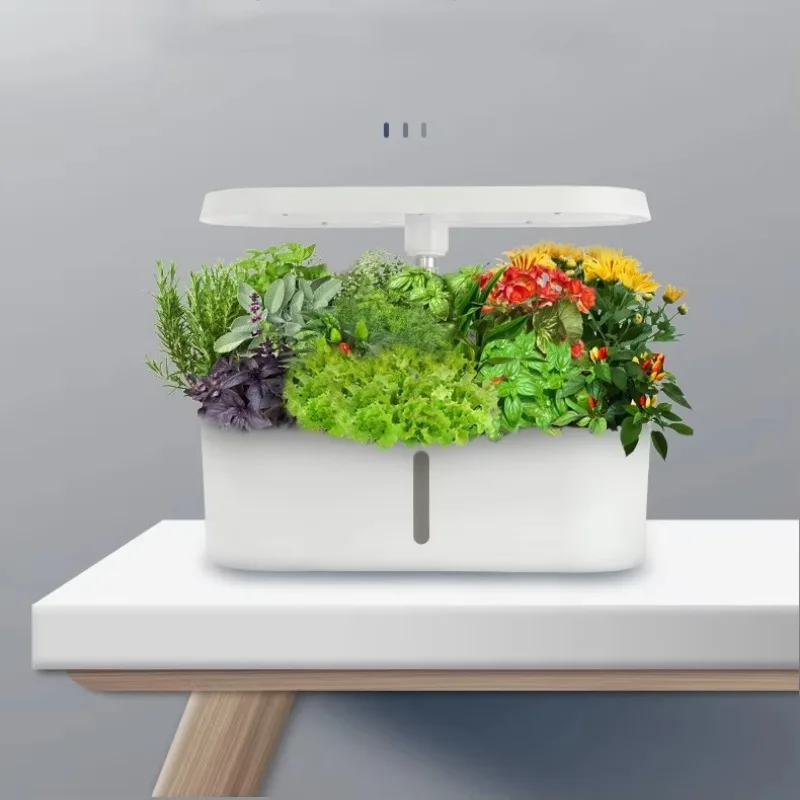 Vegetable Planting Machine Full Spectrum Intelligent Vegetable Box Smart Garden Machine