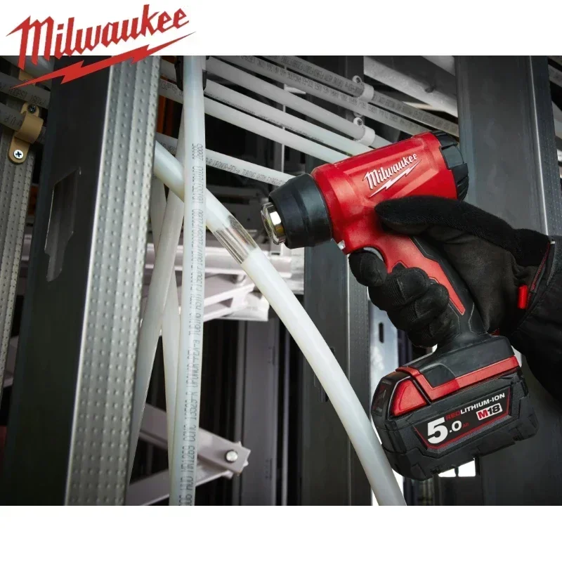 Milwaukee M18 BHG/2688-20 M18™ Compact Heat Gun 18V Cordless Heat Gun MILWAUKEE Power Tools M18BHG-0