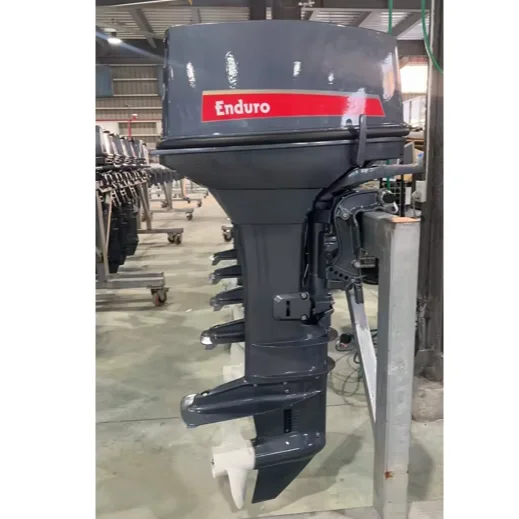 Outboard Motor 2 Stroke 40J Model Outboard Motor Japanese Standard Engines