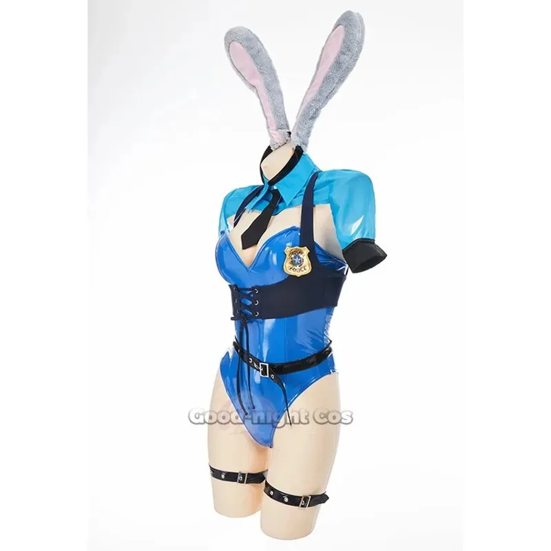 

The -of-- by ChinaAnime Judy Cosplay Bunny Girl CostumThe first-of-its-kind product created by China