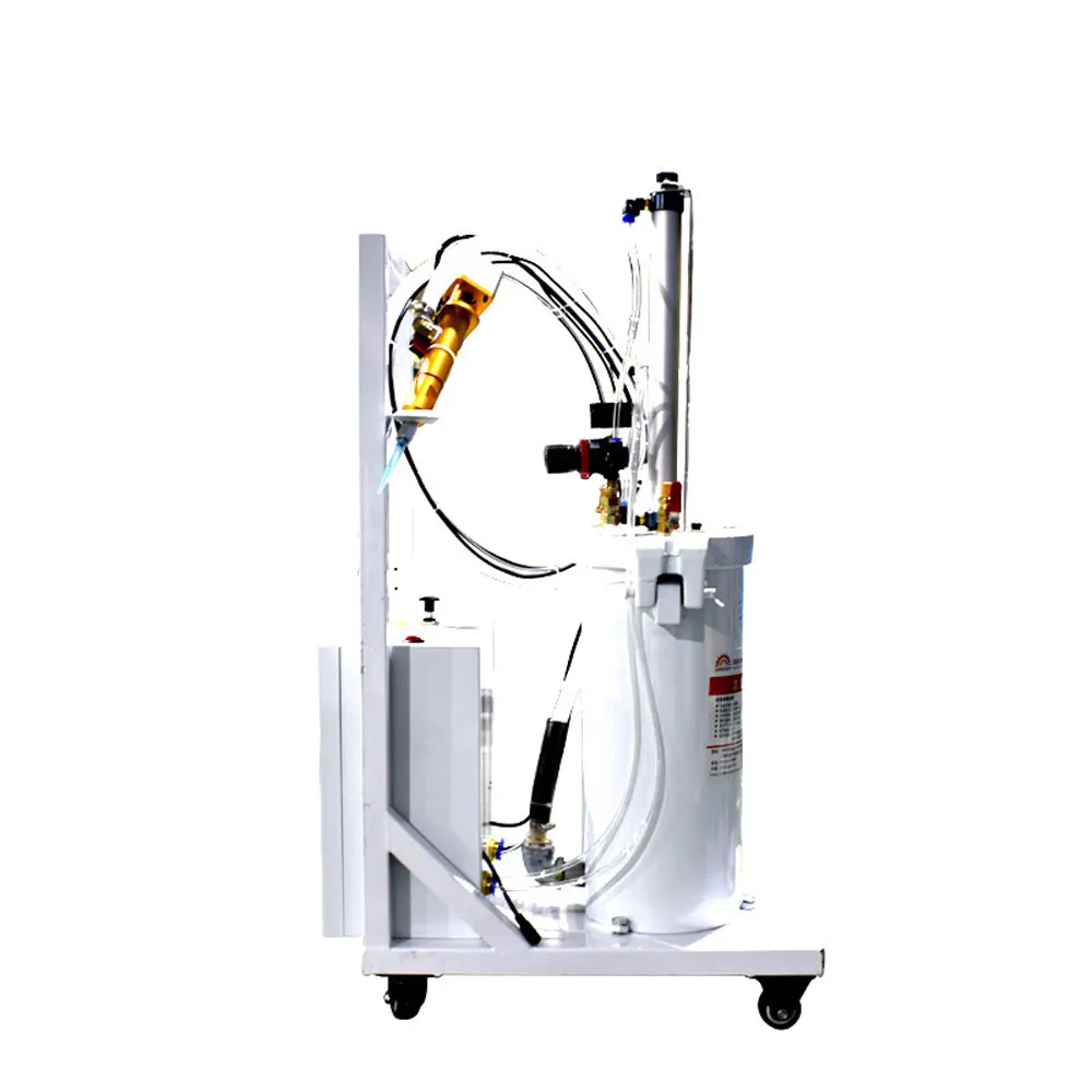 12V/24V Glue dispensing machine Corrosion-Resistant Wear-Resistant Silicone Dispenser High-Speed Silicone Glue Machine 2-8g