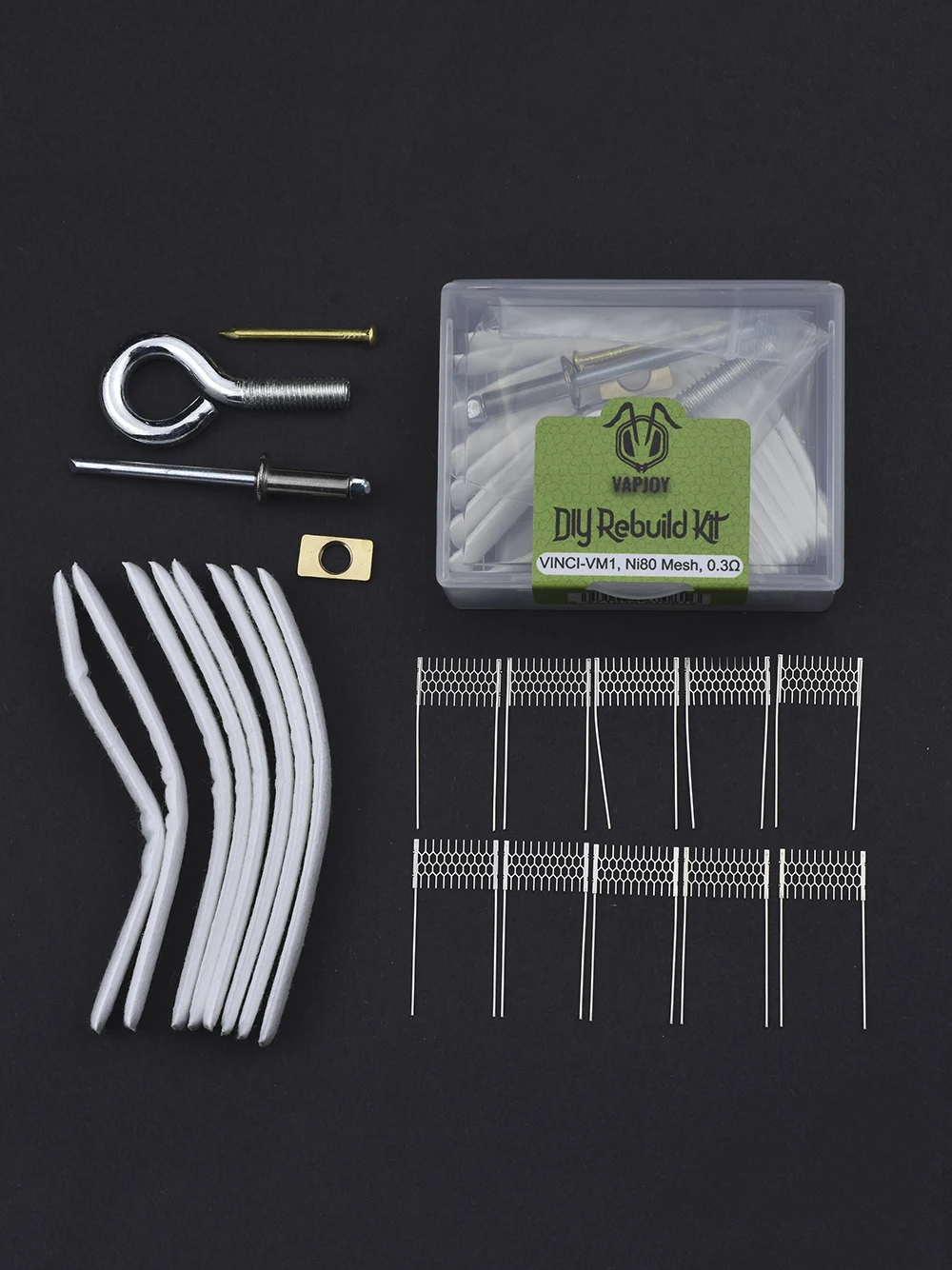 13 Typ Original DIY Umbaus atz 0.15/0.16/0.2/0.3/0.4/0,6 Ohm für pnp vm1 vm5 vm6 tpp U/min Boost Drag x s Argus vinci gt Druckluft werkzeug