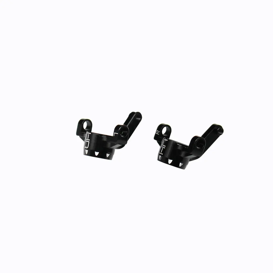 Hot Racing Aluminium Front Knuckle/Spindel Set Lenkarme für 1/24 Losi 2WD Micro-B