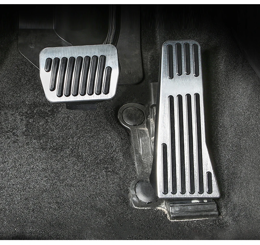 Für Mazda 3 BP CX30 CX-30 CX50 CX60 MX30 2019 - 2021 2022 2023 2024 2025 Auto Fußstütze gaspedal Bremspedal Abdeckung Zubehör – Detail 12