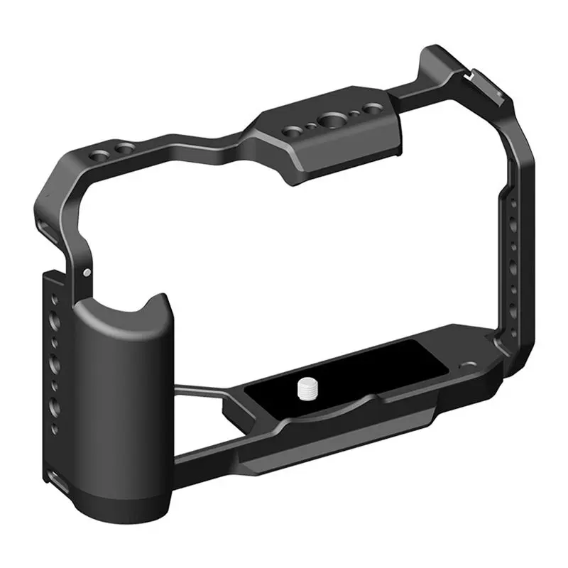 ABRI-For Nikon ZF Dedicated Camera Cage Expansion Frame Handheld Metal Vertical Expansion Frame Stabilizer Accessories