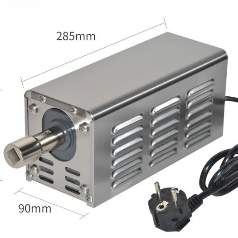 30w BBQ Rotator Grill Rotary Motor 110kg BBQ Grill Roaster Electric Motor Lamb Goat Chicken Charcoal BBQ Grill Motor