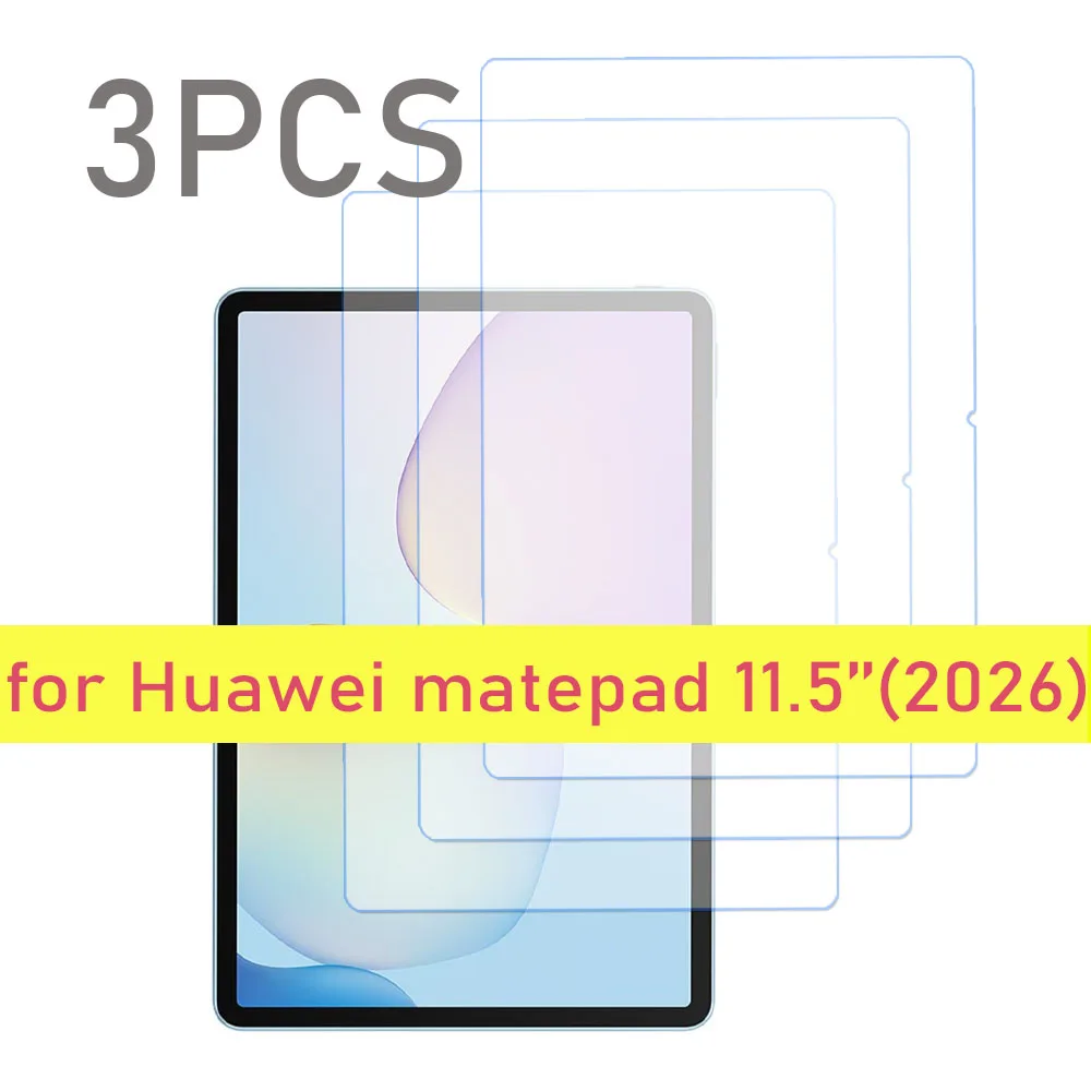 3PCS For Huawei Mat…